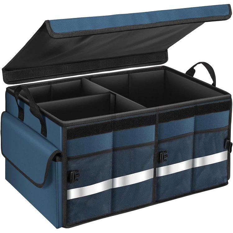 Collapsible Car Storage Box
